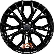 MAK Velgen - STILO Gloss Black - 19 inch