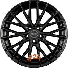 MAK Velgen - SPECIALE Gloss Black - 20 inch
