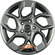 MAK Velgen - EXPRESS Matt Titan - 17 inch