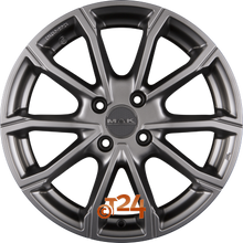 MAK Velgen - DAVINCI Light Titan - 16 inch