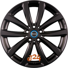 MAK Velgen - WATT Matt Black - 19 inch