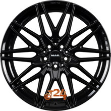 MAK Velgen - STURM Gloss Black - 21 inch