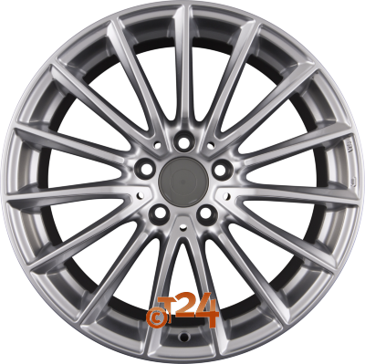 MAK Velgen - KOMET Silver - 19 inch
