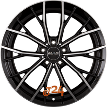 MAK Velgen - PRIME-FF Black Mirror - 20 inch