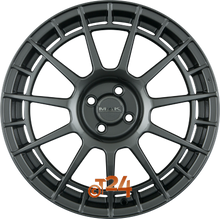 MAK Velgen - NTT Gloss Gun Metallic - 18 inch
