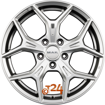 MAK Velgen - EPICA Light Titan - 18 inch