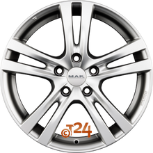 MAK Velgen - ZENITH Light Titan - 15 inch