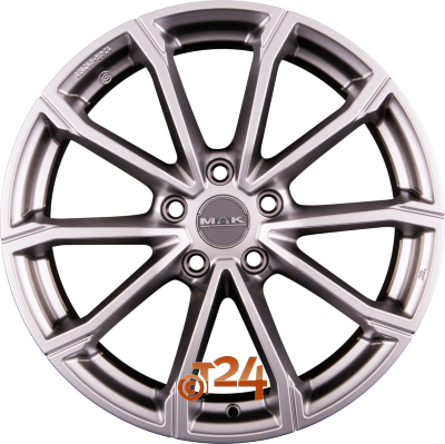 MAK Velgen - DAVINCI Light Titan - 18 inch