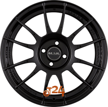 MAK Velgen - XLR Gloss Black - 18 inch
