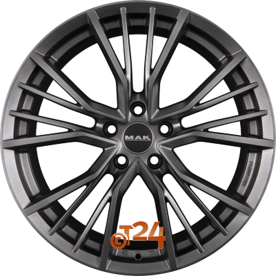 MAK Velgen - UNION Light Titan - 21 inch