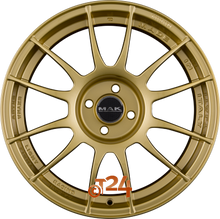 MAK Velgen - XLR Gold - 17 inch