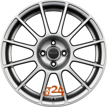 MAK Velgen - HAVALON Titanium - 17 inch