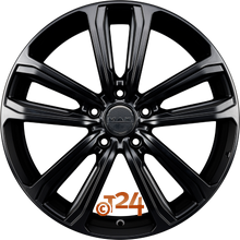 MAK Velgen - MAGMA Matt Black - 18 inch