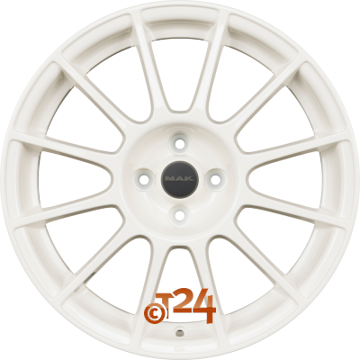 MAK Velgen - HAVALON Gloss White - 17 inch