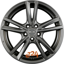 MAK Velgen - ICONA Matt Titan - 17 inch