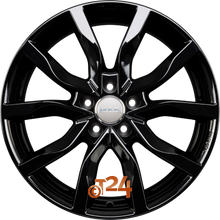 MAK Velgen - KÃ–LN Gloss Black - 20 inch