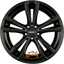 MAK Velgen - X-MODE Gloss Black - 21 inch