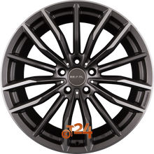 MAK Velgen - RAPP Gun Metal Mirror Face - 21 inch