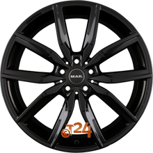 MAK Velgen - ALLIANZ Gloss Black - 19 inch