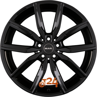 MAK Velgen - ALLIANZ Gloss Black - 19 inch