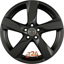 MAK Velgen - GOTHENBURG Matt Titan - 17 inch
