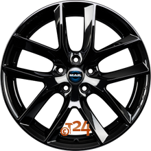 MAK Velgen - VOLTAGE Gloss Black - 18 inch