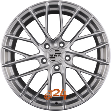 MAK Velgen - MONACO Silver - 20 inch