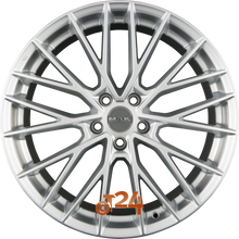 MAK Velgen - SPECIALE Silver - 20 inch