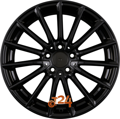 MAK Velgen - KOMET Gloss Black - 18 inch