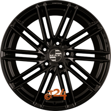 MAK Velgen - LEIPZIG Gloss Black - 21 inch