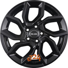MAK Velgen - APOLLO Gloss Black - 18 inch