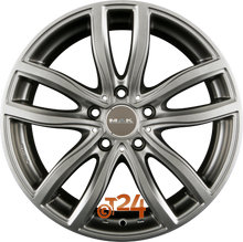 MAK Velgen - FAHR Matt Titan - 19 inch