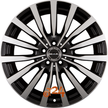 MAK Velgen - KRONE Black Mirror - 19 inch
