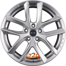 MAK Velgen - VOLTAGE Silver - 19 inch