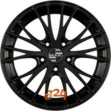 MAK Velgen - RENNEN Matt Black - 19 inch