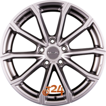 MAK Velgen - DAVINCI Light Titan - 19 inch