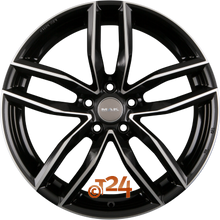 MAK Velgen - SARTHE Black Mirror - 18 inch