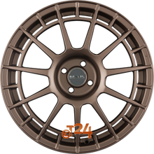 MAK Velgen - NTT Matt Bronze - 18 inch