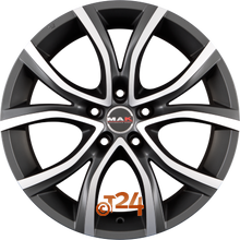 MAK Velgen - NITRO Ice Titan - 16 inch
