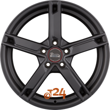 MAM Velgen - MAM W4 Matt Grey  - 16 inch