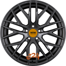MAM Velgen - MAM RS4 Palladium Painted  - 19 inch