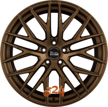 MAM Velgen - MAM RS4 Matt Bronze (MB) - 19 inch