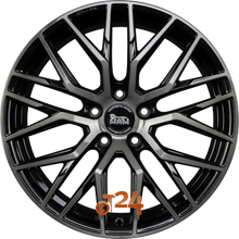 MAM Velgen - MAM RS4 Gun Metal Brushed  - 19 inch