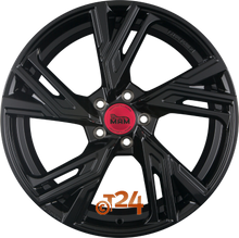 MAM Velgen - MAM RS5 Black Painted  - 16 inch