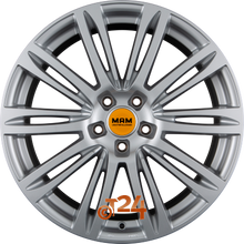 MAM Velgen - MAM A4 Silver Painted  - 16 inch