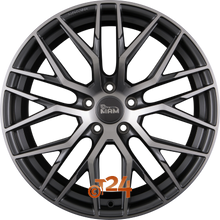 MAM Velgen - MAM RS4 Palladium Front Polish  - 18 inch