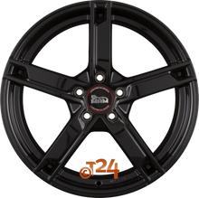 MAM Velgen - MAM W4 Black Painted  - 16 inch