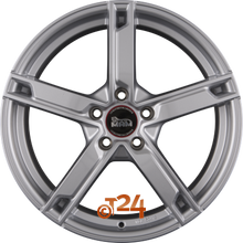 MAM Velgen - MAM W4 Silver Painted  - 17 inch