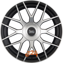 MAM Velgen - MAM GT1 Black Front Polish  - 19 inch