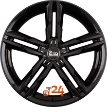 MAM Velgen - MAM A1 Black Painted  - 19 inch
